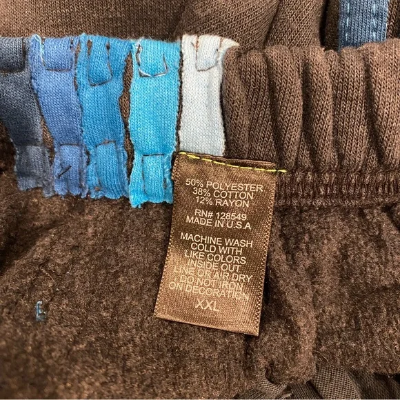 Aviator Nation 5 Stripe Sweatpants - Picture 8 of 8